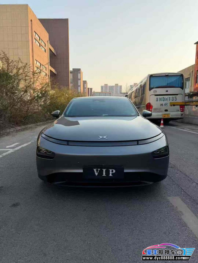 22年小鹏汽车P7轿车抵押车出售