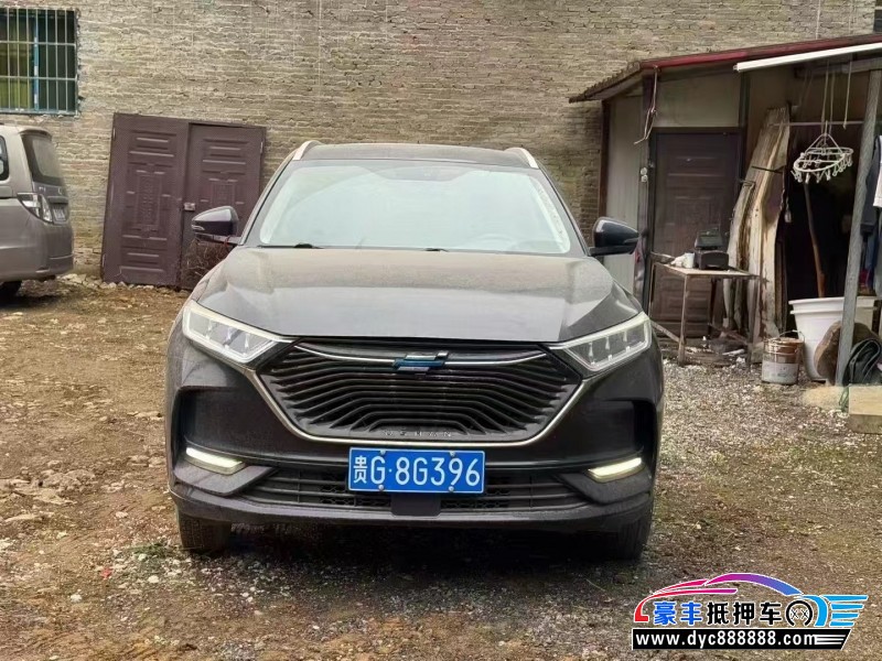 抵押车出售19年长安欧尚X7轿车