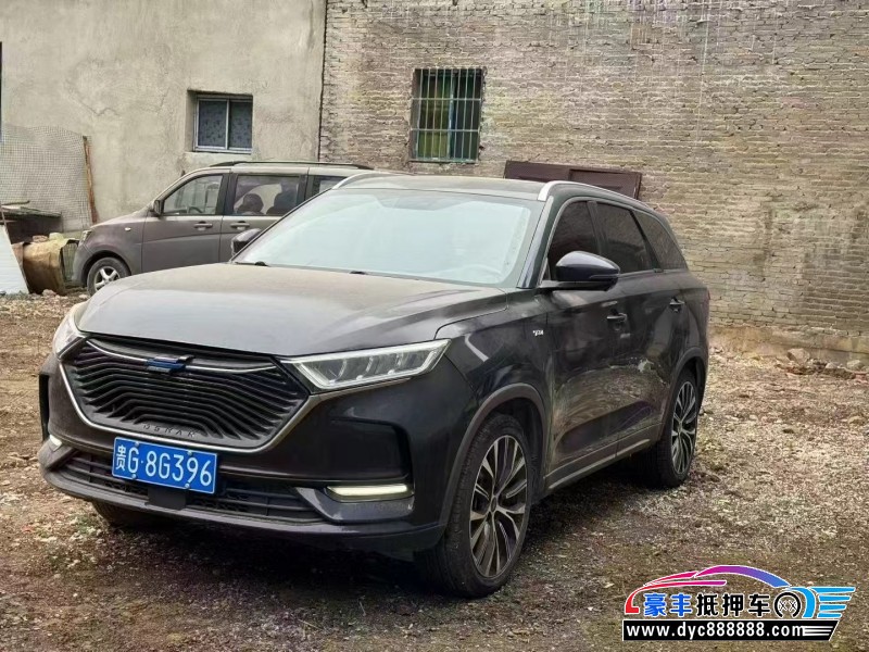 19年长安欧尚X7轿车抵押车出售