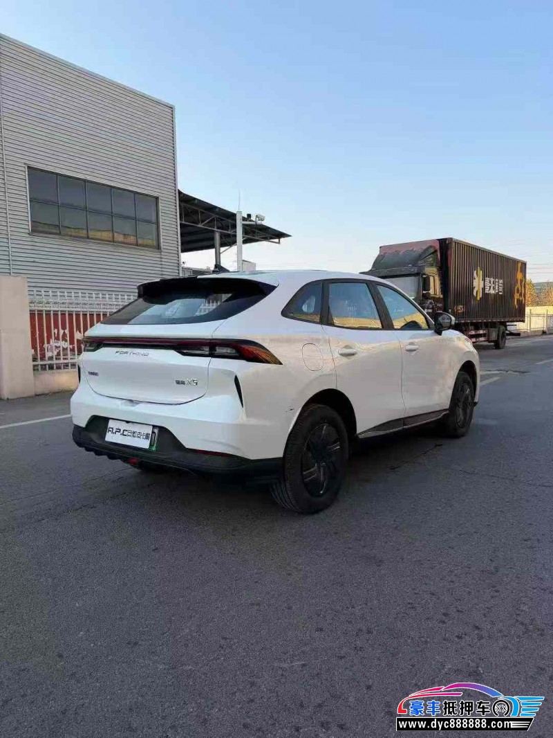 25年东风风行星海轿车抵押车出售