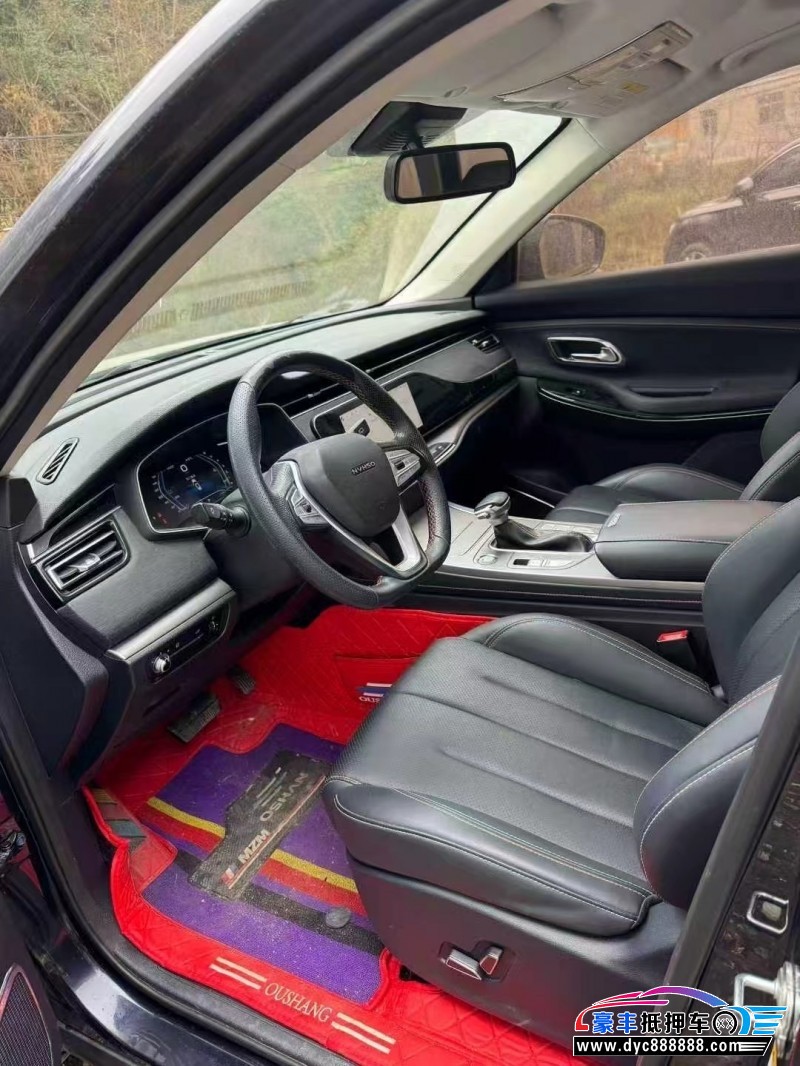 19年长安欧尚X7轿车抵押车出售