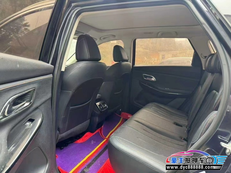 19年长安欧尚X7轿车抵押车出售