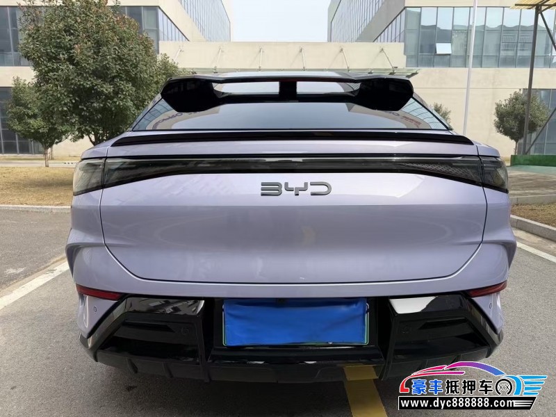 24年比亚迪海狮轿车抵押车出售