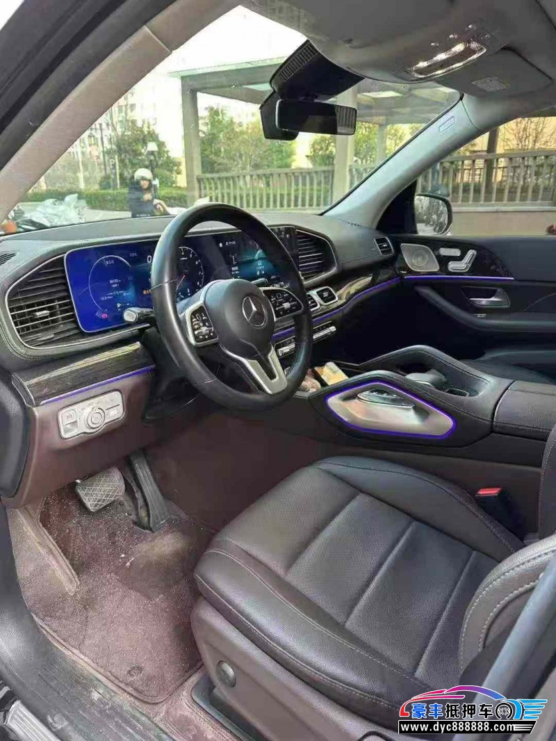 23年奔驰GLE轿车抵押车出售