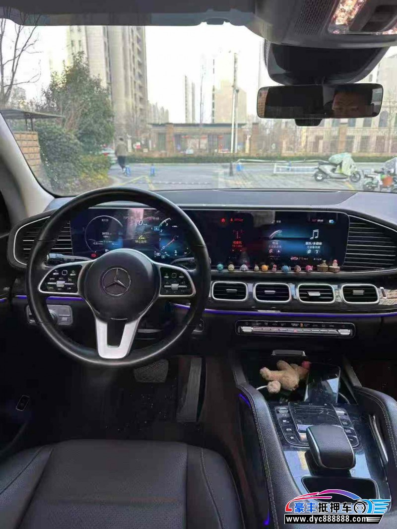 23年奔驰GLE轿车抵押车出售