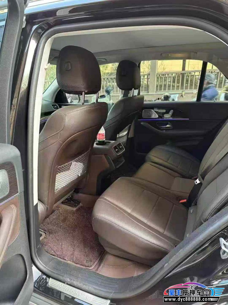 23年奔驰GLE轿车抵押车出售