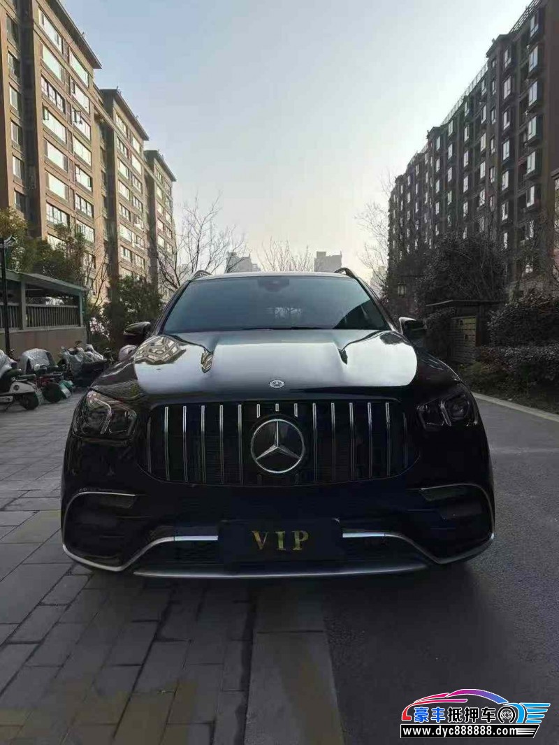 23年奔驰GLE轿车抵押车出售