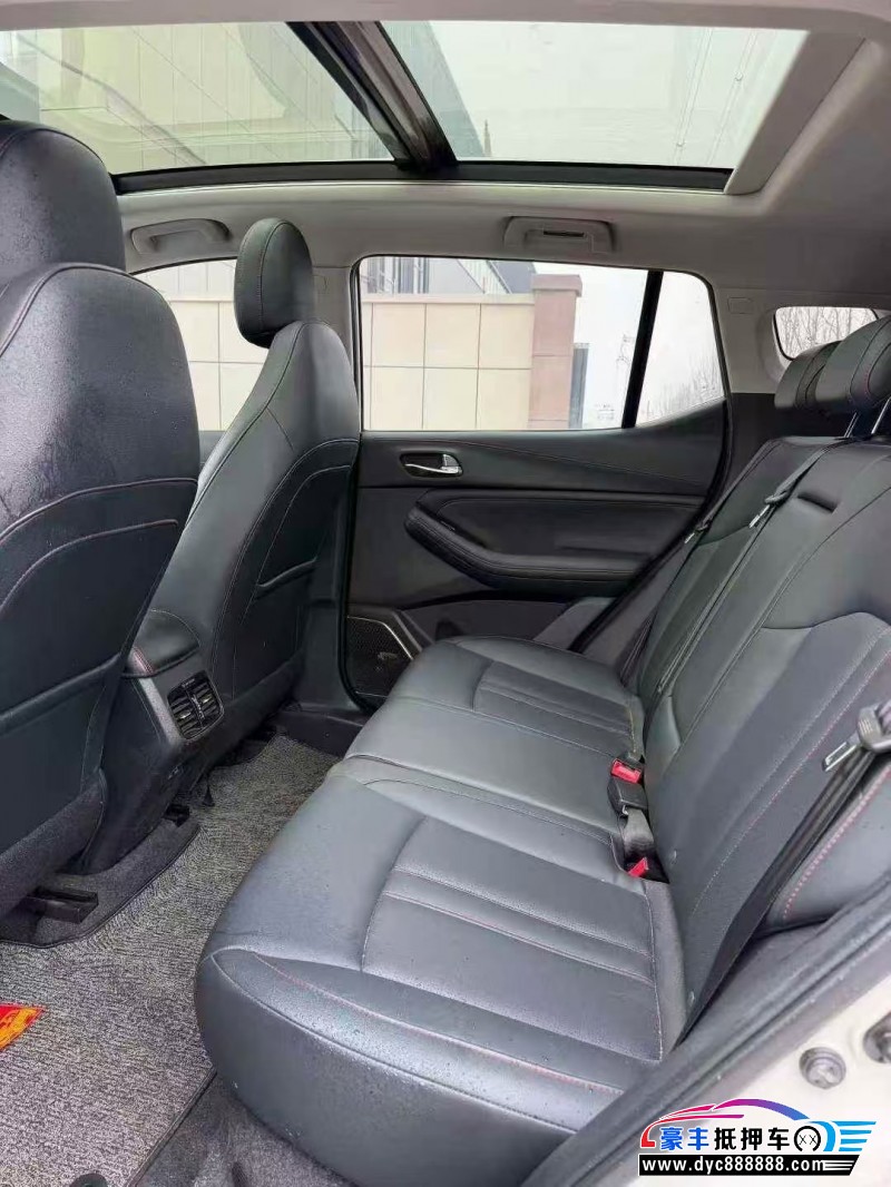 21年传祺GS4轿车抵押车出售