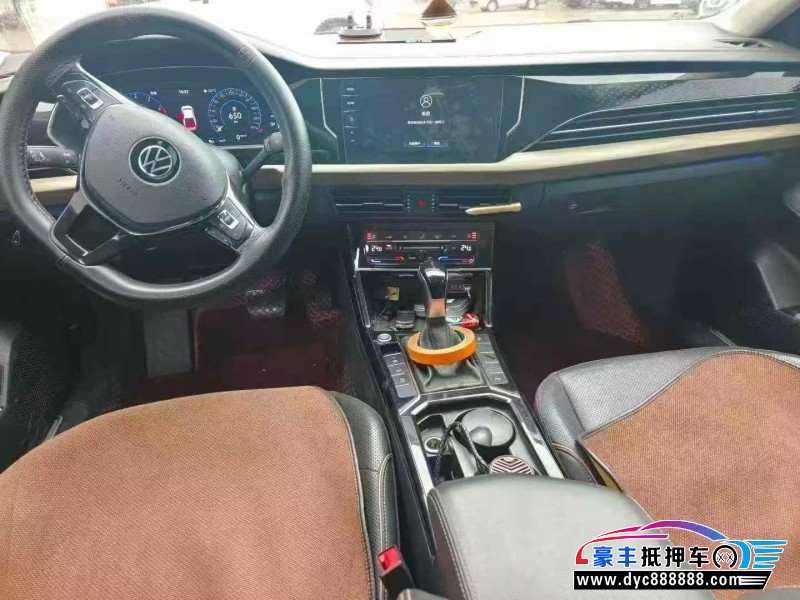 21年大众帕萨特轿车抵押车出售