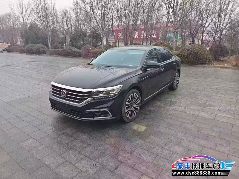 21年大众帕萨特轿车抵押车出售