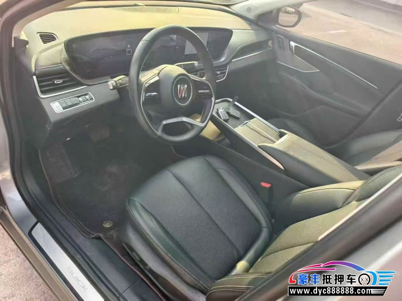 23年别克君越轿车抵押车出售