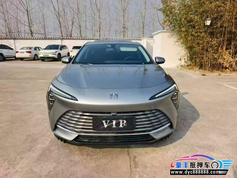 抵押车出售23年别克君越轿车