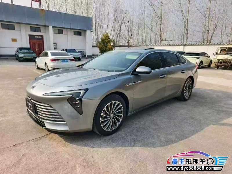 23年别克君越轿车抵押车出售