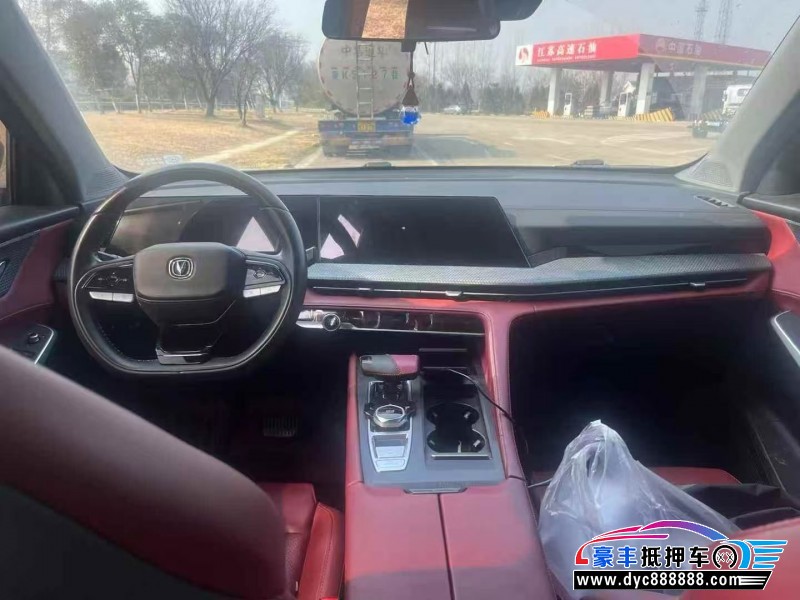 22年长安CS75轿车抵押车出售