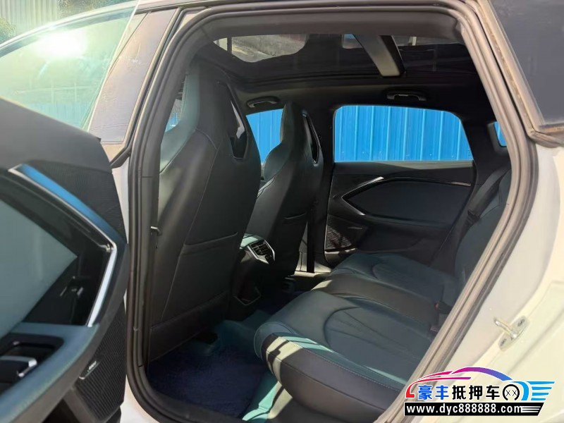 24年名爵MG轿车抵押车出售