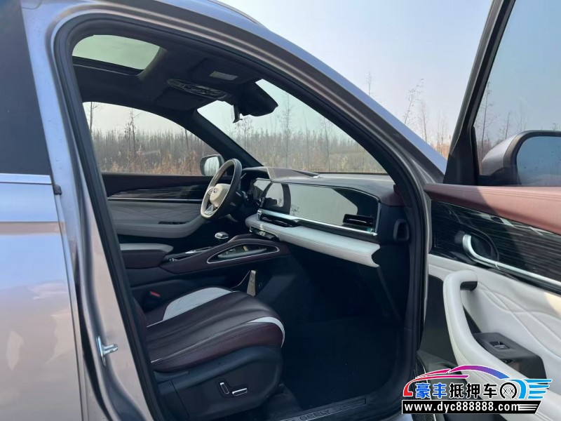 21年吉利吉利星越轿车抵押车出售