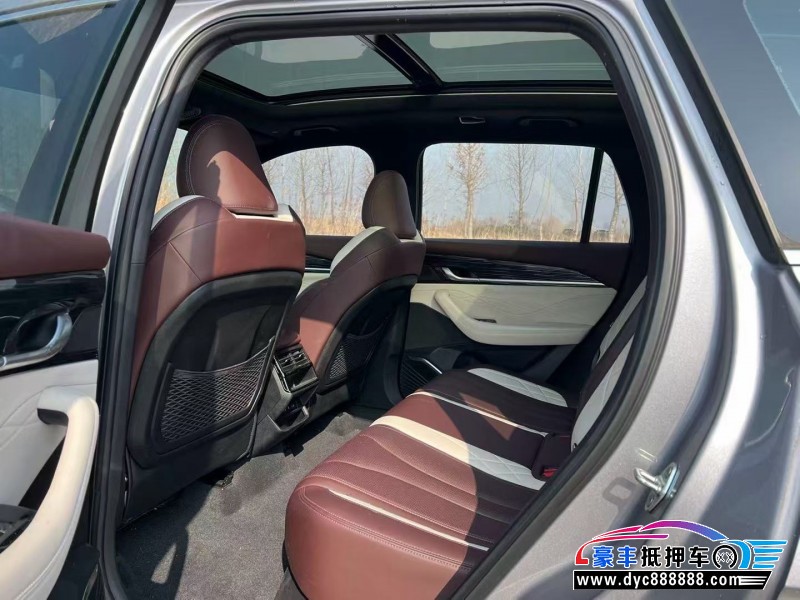 21年吉利吉利星越轿车抵押车出售