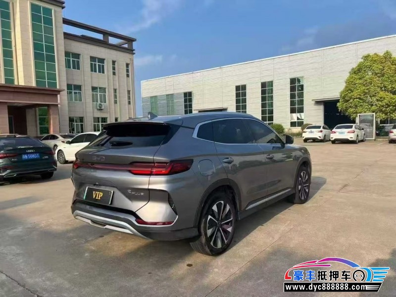 24年比亚迪宋轿车抵押车出售