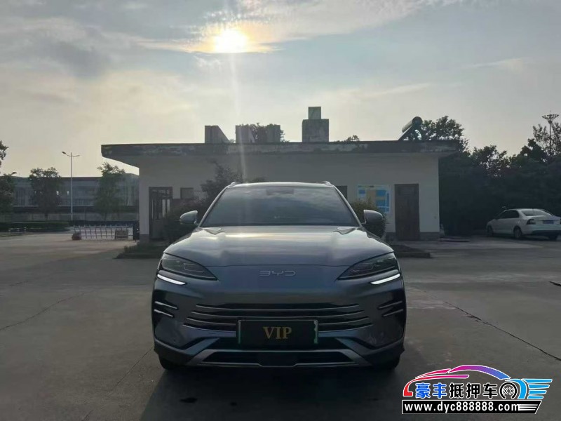 24年比亚迪宋轿车抵押车出售