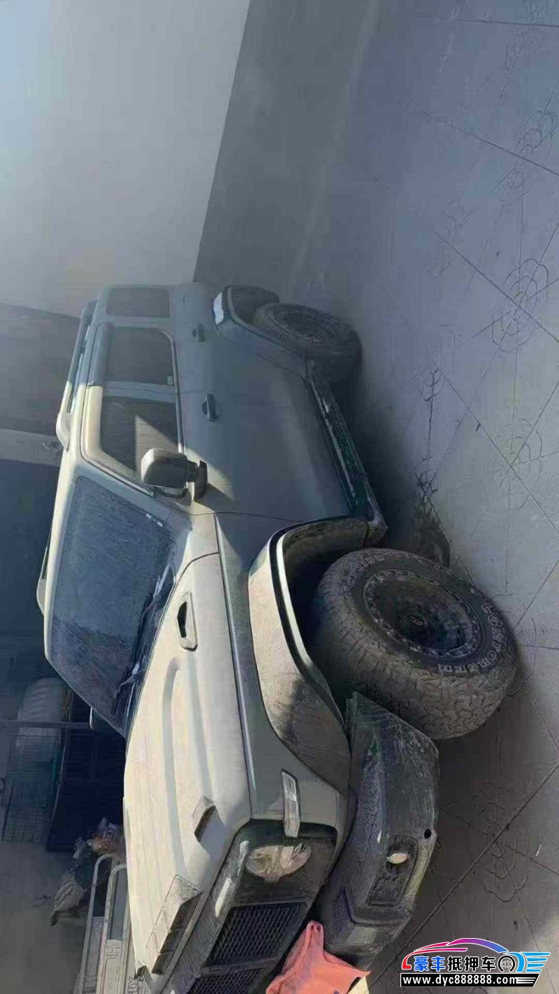 23年WEY坦克300轿车抵押车出售