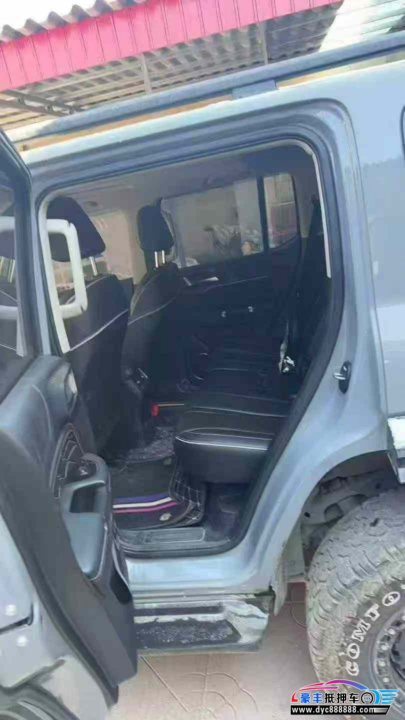 23年WEY坦克300轿车抵押车出售