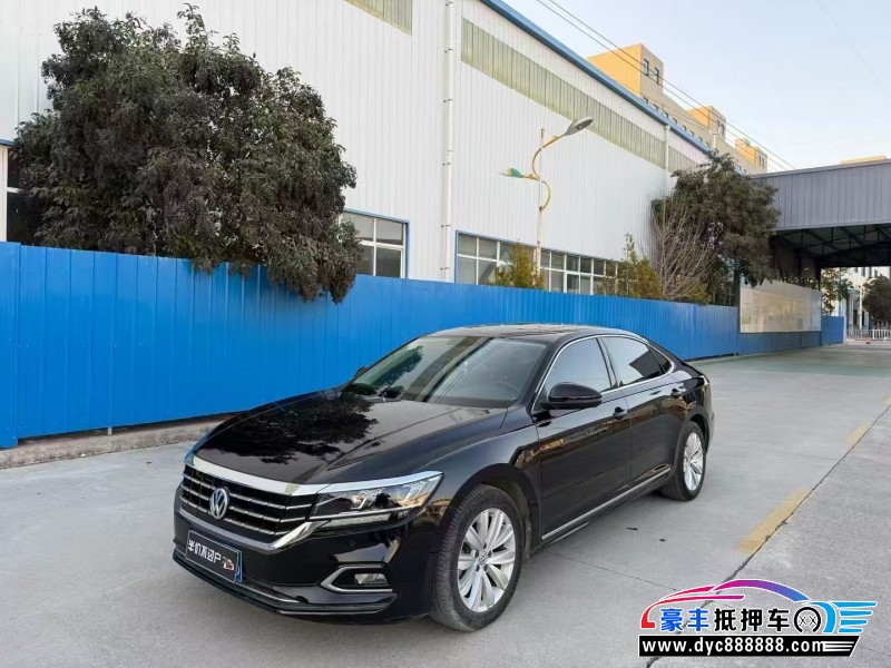 20年大众帕萨特轿车抵押车出售