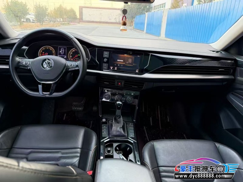 20年大众帕萨特轿车抵押车出售