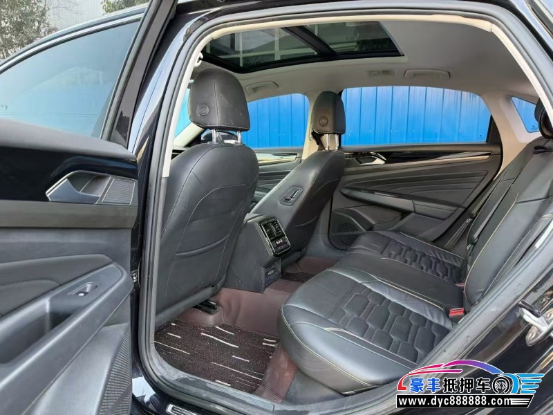 20年大众帕萨特轿车抵押车出售