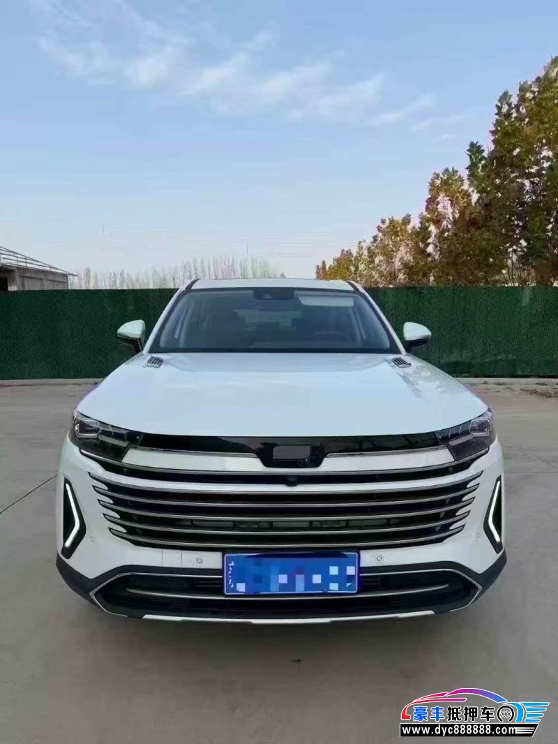 抵押车出售24年奔腾T99轿车