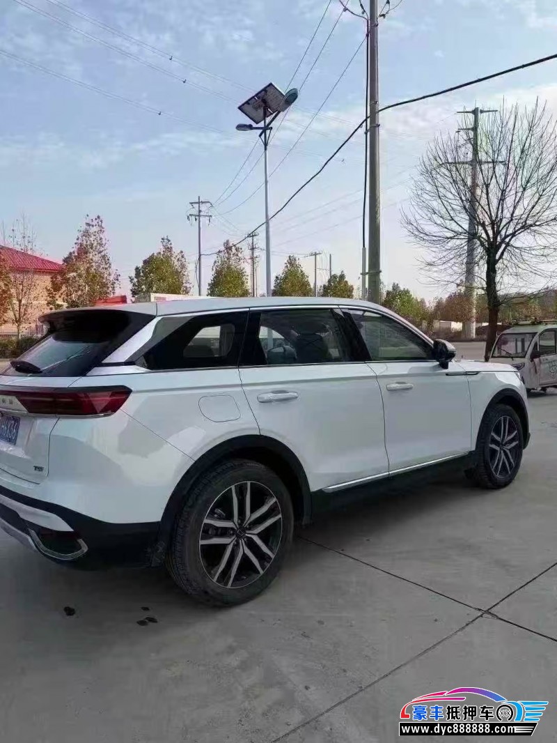 24年奔腾T99轿车抵押车出售