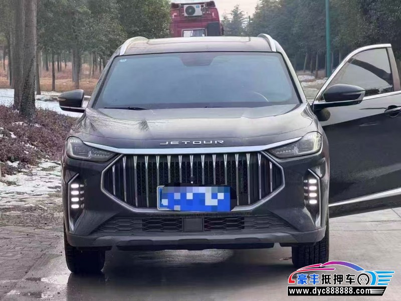 抵押车出售24年捷途X70轿车