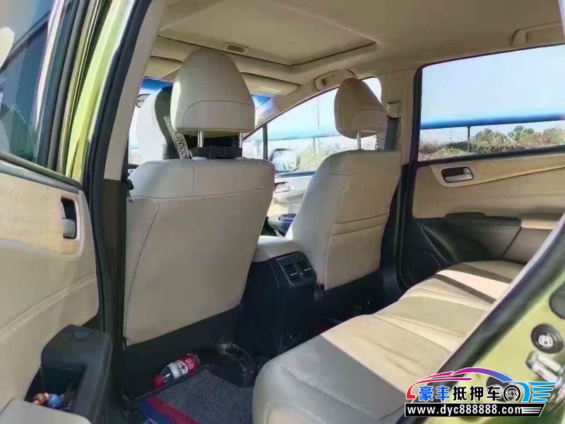 14年本田杰德轿车抵押车出售