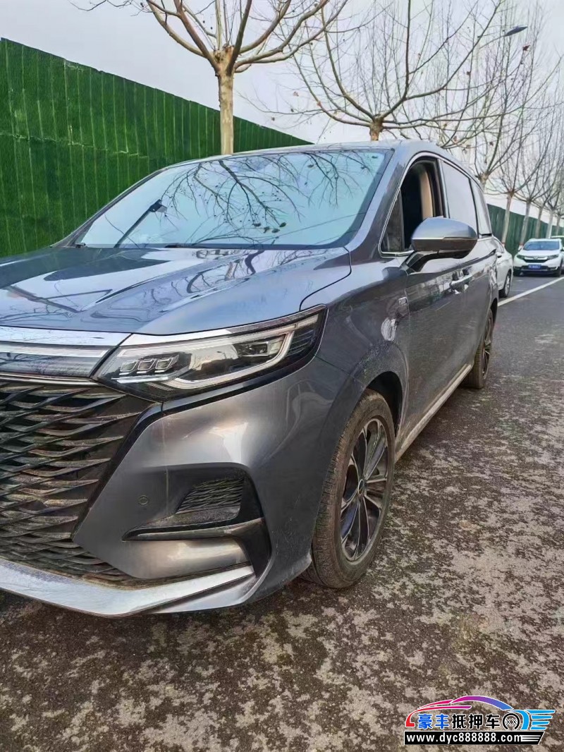 21年荣威imax8轿车抵押车出售