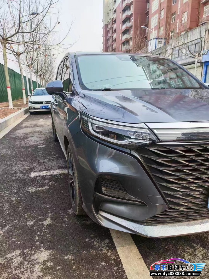 21年荣威imax8轿车抵押车出售