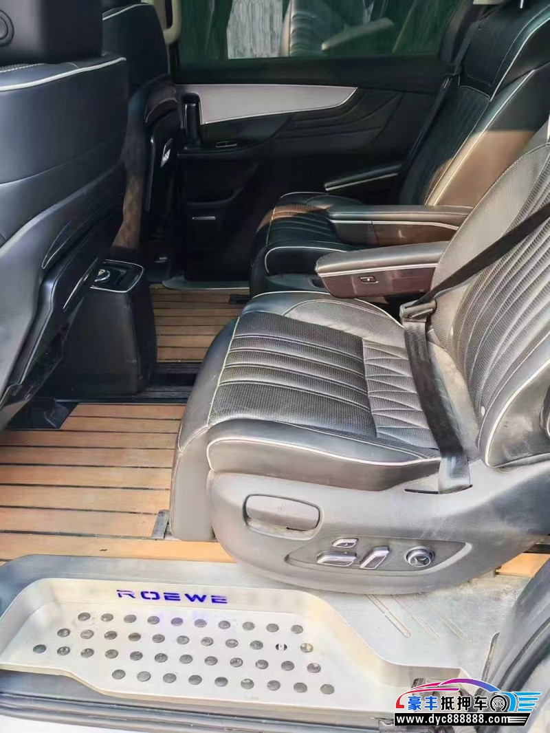 21年荣威imax8轿车抵押车出售