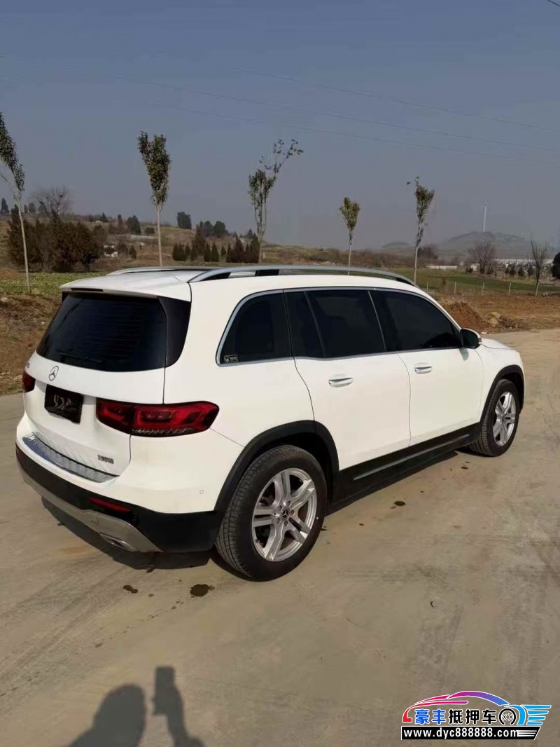 20年奔驰GLB轿车抵押车出售