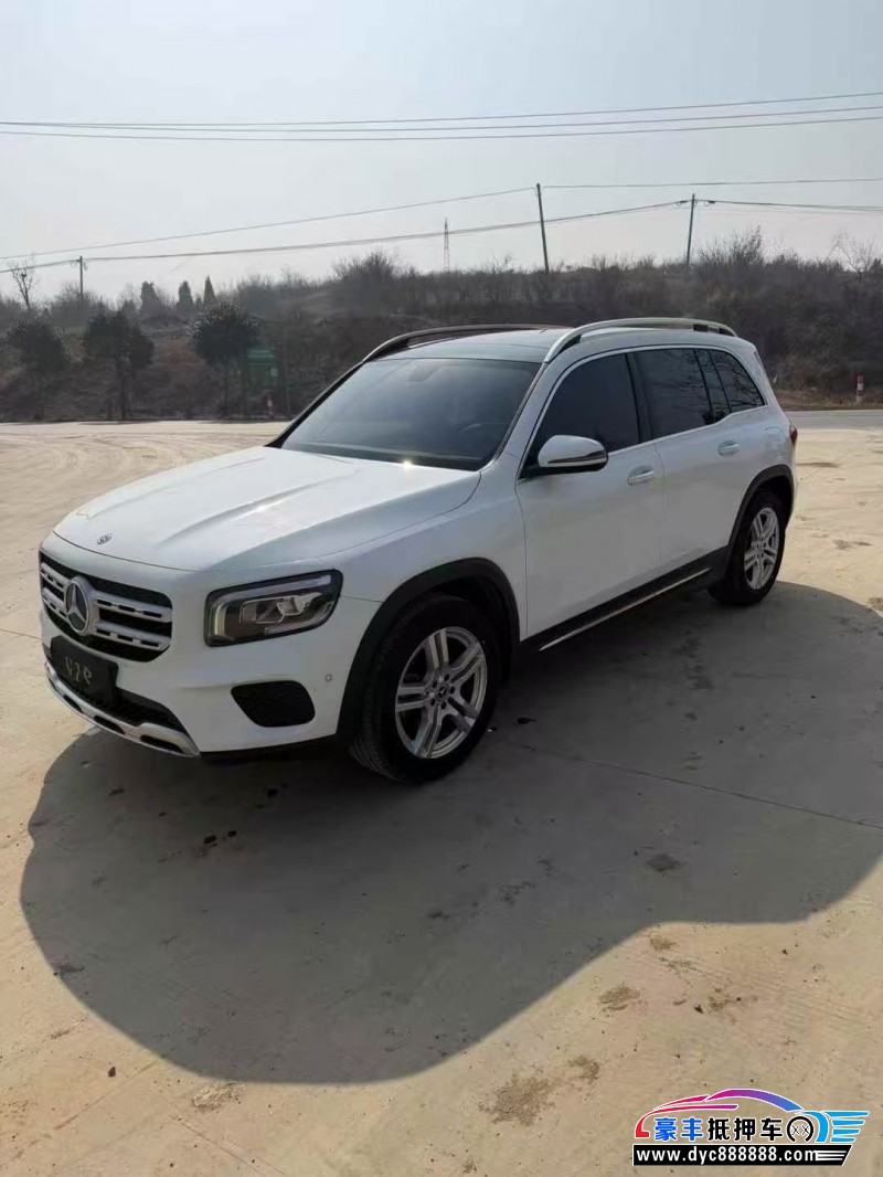 20年奔驰GLB轿车抵押车出售