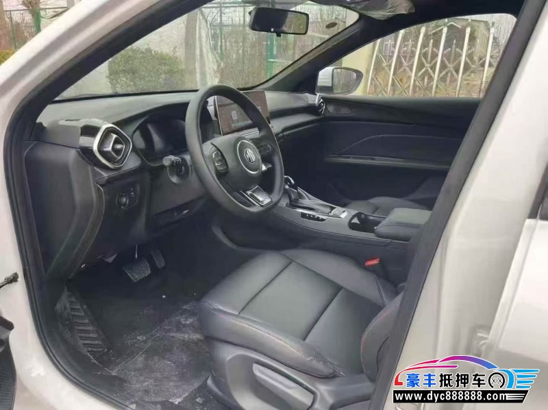 26年名爵MG轿车抵押车出售