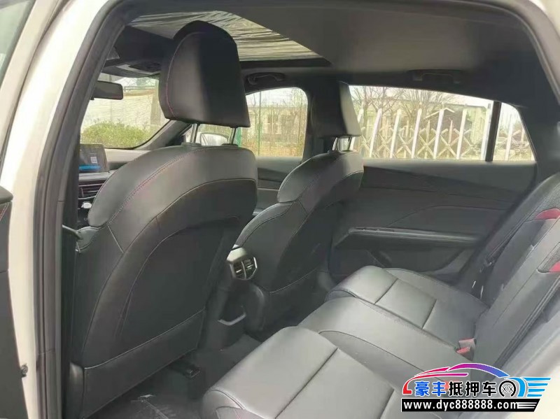 26年名爵MG轿车抵押车出售