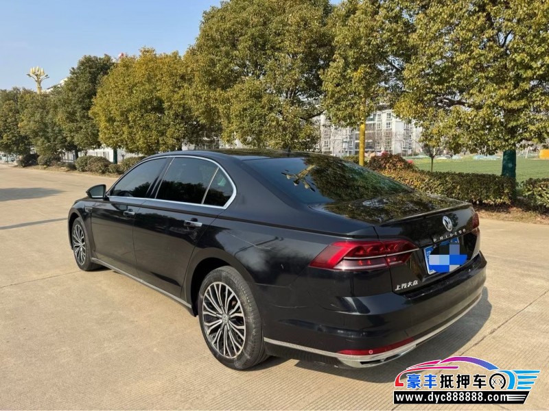 19年大众辉昂轿车抵押车出售