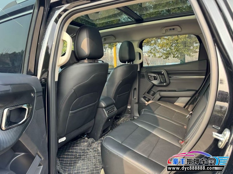 23年长城哈弗大狗轿车抵押车出售