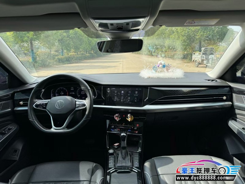 22年大众帕萨特轿车抵押车出售