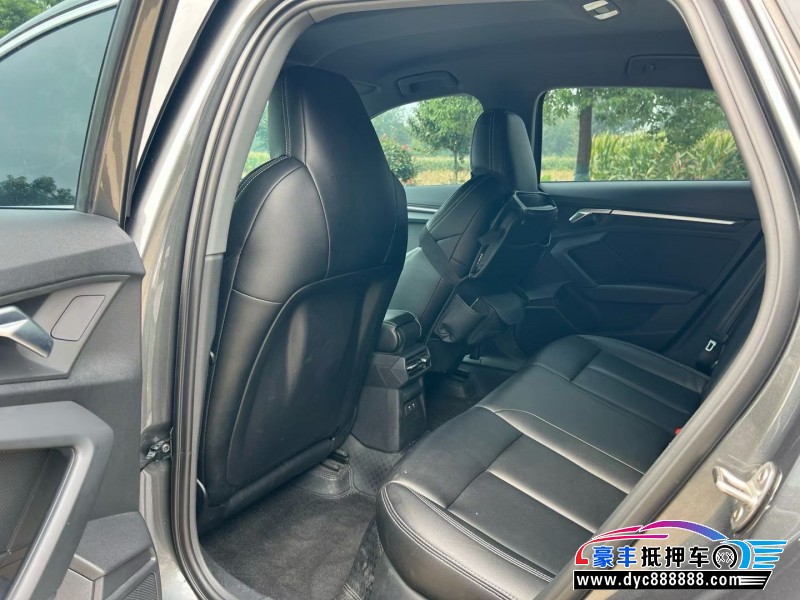 23年奥迪A3轿车抵押车出售