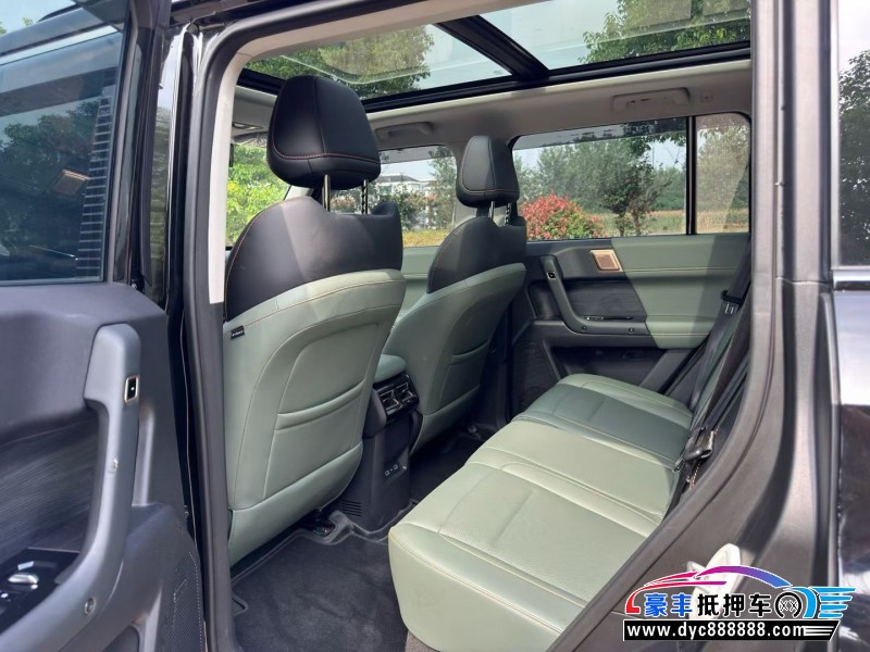 24年奇瑞爱卡轿车抵押车出售