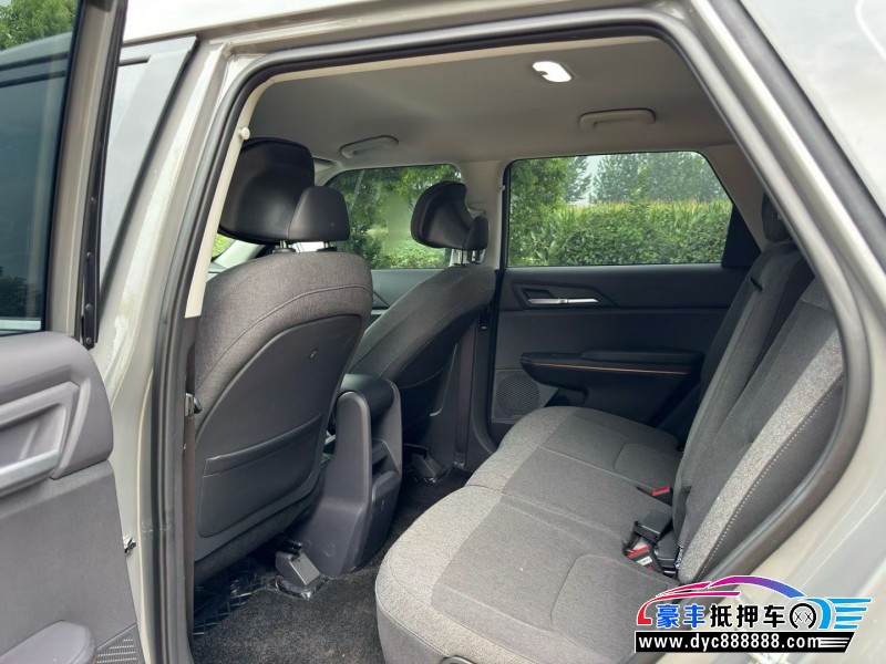 24年起亚EV5轿车抵押车出售