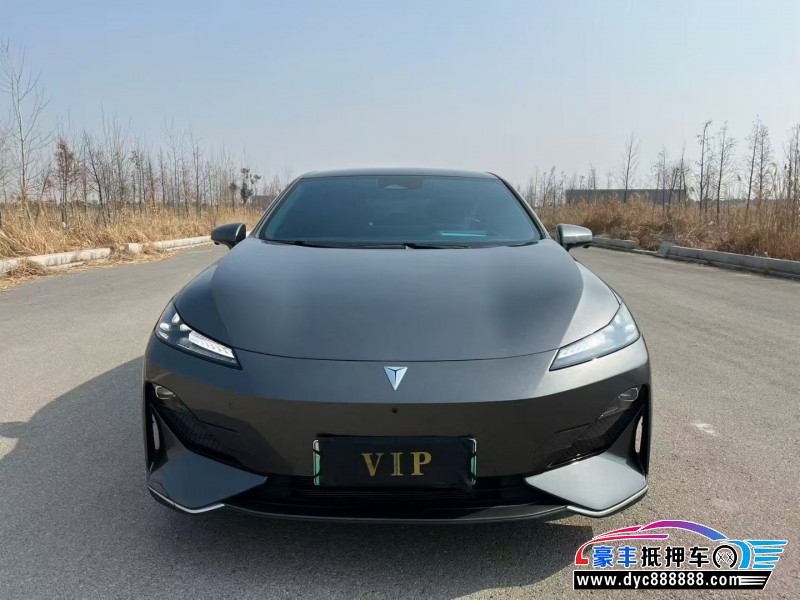 24年长安深蓝SL03轿车抵押车出售