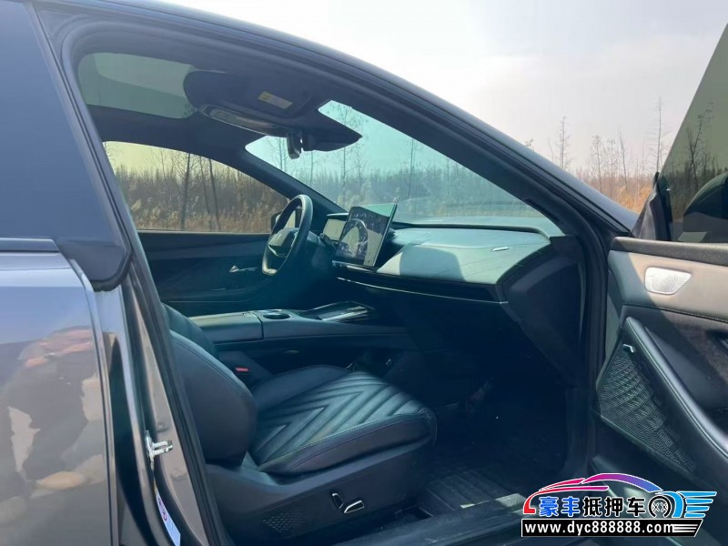 24年长安深蓝SL03轿车抵押车出售