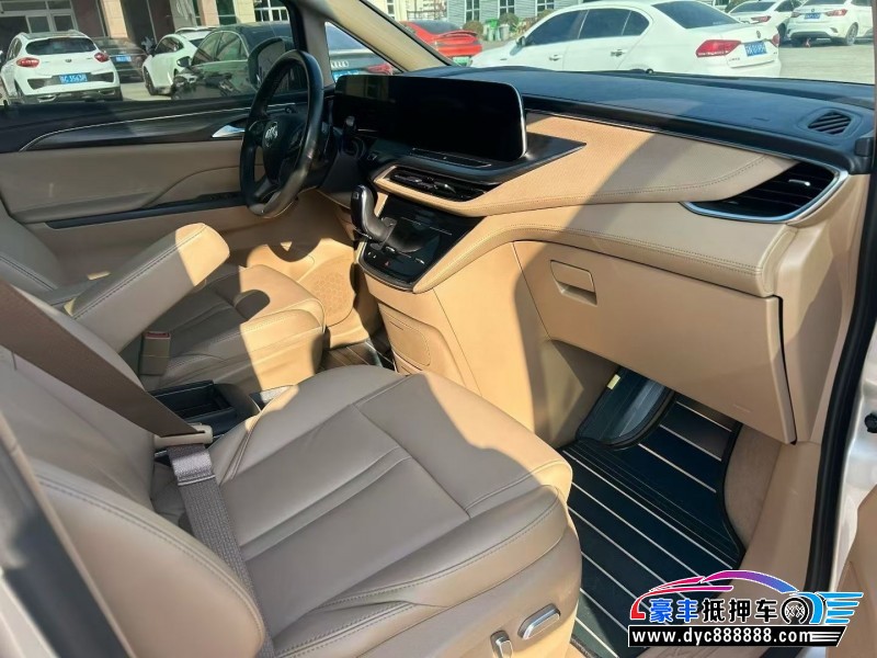 21年别克GL8轿车抵押车出售