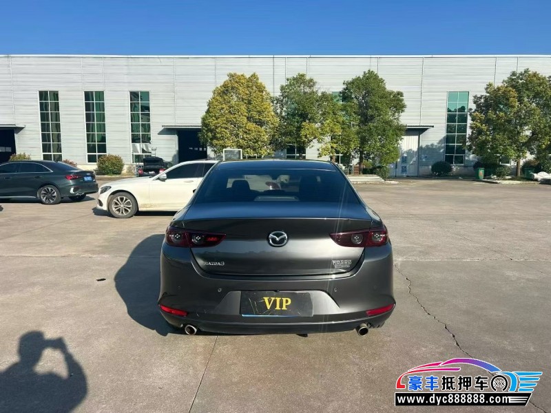 22年马自达昂克赛拉轿车抵押车出售