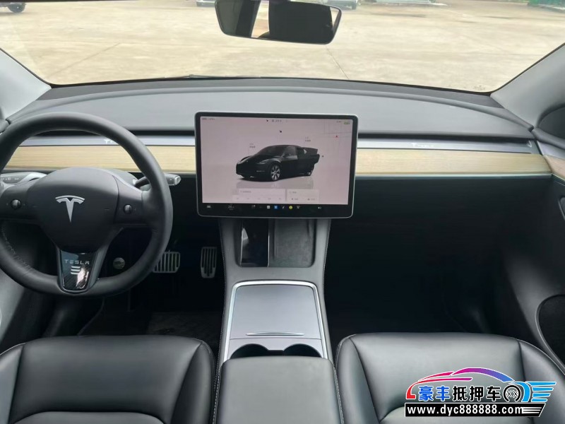 23年特斯拉Model Y轿车抵押车出售